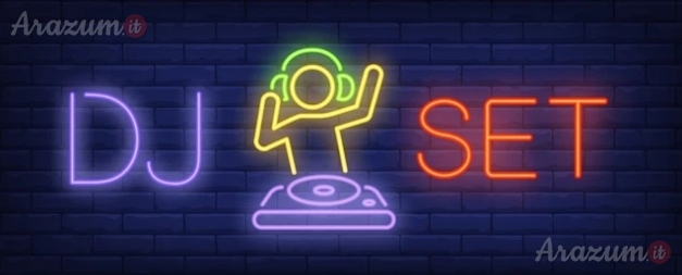 DJ SET