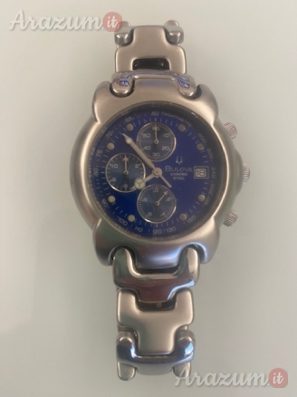 Cronografo Bulova