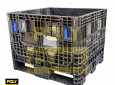 Cassoni in plastica bins usati