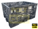 CASSONI IN PLASTICA USATI CASSE PALLET
