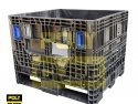 Cassoni in plastica bins usati
