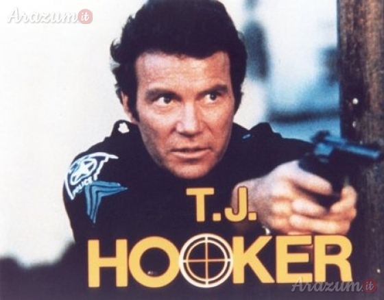 T.J.Hooker telefilm anni 80 completo