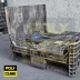 Cassoni in plastica bins usati 3