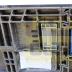 Cassoni in plastica bins usati 5