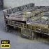 Cassoni in plastica bins usati 4
