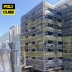 Cassoni in plastica o grandi contenitori usati 6