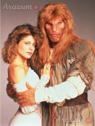 La bella e la bestia serie televisiva 1987