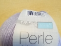 7 Gomitoli Filo Trico Trimits Perle Nacree 006Violet