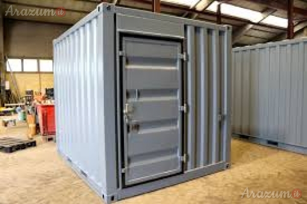 vendita di container AKT e CMA usati di buona qualità