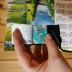 Album sketchbook 100 miniature disegno a mano libera pezzo unico autenticato 5