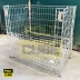 Ceste in filo metallico zincate usateCeste in filo metallico zincate usate 3