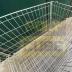 Ceste in filo metallico zincate usateCeste in filo metallico zincate usate 5