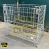 Ceste in filo metallico zincate usateCeste in filo metallico zincate usate 7