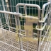 Ceste in filo metallico zincate usateCeste in filo metallico zincate usate 2