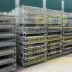 Ceste in filo metallico zincate usateCeste in filo metallico zincate usate 6