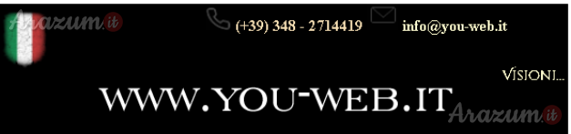 You-web.it   Creatori della tua immagine