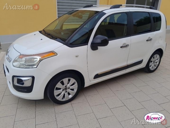 CITROEN C3 Picasso 1.6 Hdi Exclusive