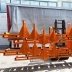 Pallet porta barre 3