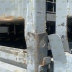 Contenitori metallici in lamiera e rete con slitte 6