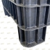 Cassoni o bins in plastica chiusi usati 2