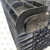Cassoni o bins in plastica chiusi usati 3