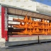 Portabarre sovrapponibili usati 7