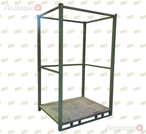 strutture metalliche modulari