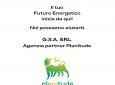 G3A Energy | Abbiamo energia per cambiare