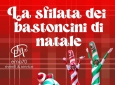 SFILATA BASTONCINI DI NATALE