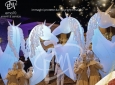 LA MAGIA DEL NATALE - SFILATA E ANIMAZIONE SUI TRAMPOLI – ANIMARE E INCENTIVARE LO SHOPING NATALIZIO IN UN UNICO SPETTACOLO – EVENTI AZIENDALI - EVENTI PRIVATI -EVENTI PUBBLICI