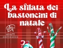 SFILATA BASTONCINI DI NATALE