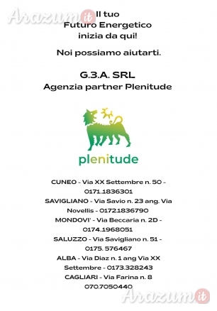 G3A Energy | Abbiamo energia per cambiare