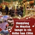 BIANCHE MONGOLFIERE DI NATALE - SFILATA E ANIMAZIONE SUI TRAMPOLI – ANIMARE E INCENTIVARE LO SHOPING NATALIZIO IN UN UNICO SPETTACOLO – EVENTI AZIENDALI - EVENTI PRIVATI -EVENTI PUBBLICI 6