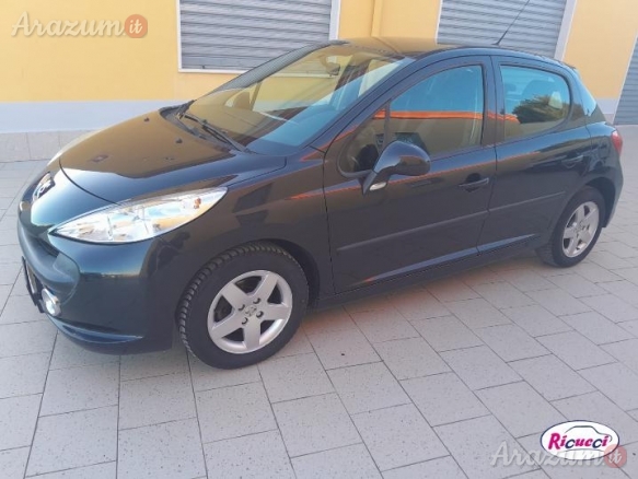 Peugeot 207 1.4 GPL Xline 5p