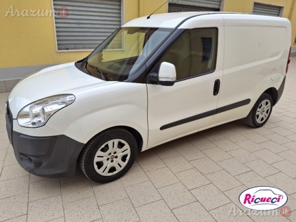 Fiat Doblo 1.6 M-Jet COIBENTATO