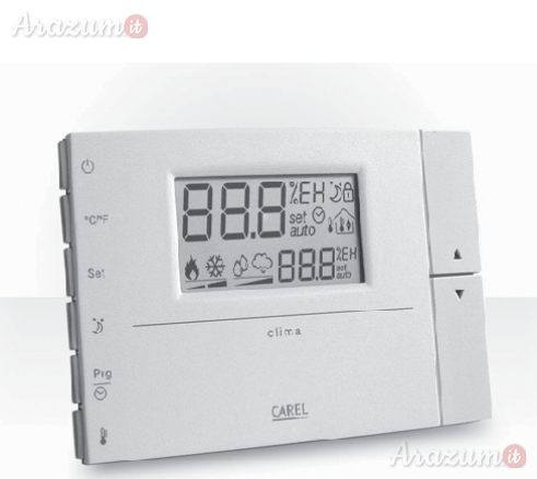 TERMOSTATO/UMIDOSTATO CAREL ADCF000210 NUOVO