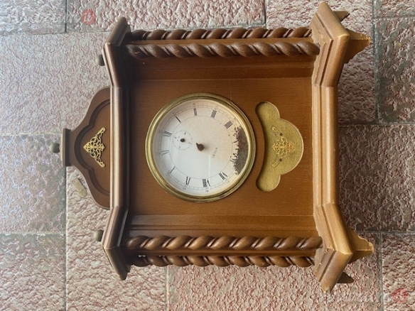 Orologio da tavolo  a corda