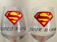 Super papà + Super mamma