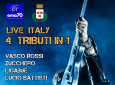 CASSANO D’ADDA – 7 SETTEMBRE 2025  - LIVE ITALY QUATTRO TRIBUTI IN UNO
