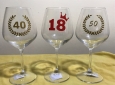 Vino + Calici per compleanni