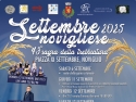 SAGRA DELLA TREBBIATURA - DAL 6 AL 27 SETTEMBRE - NOVIGLIO