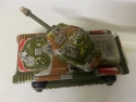 Da collezione carro armato in latta