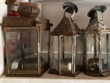 Antiche lanterne