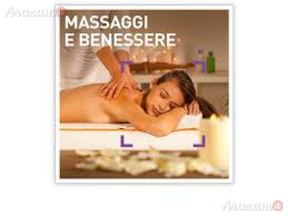 MASSAGGI BENESSERE-RELAX