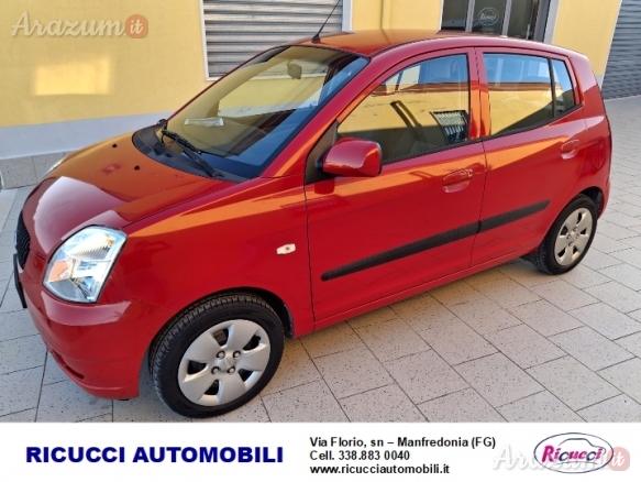 Kia Picanto 1.0 Lx