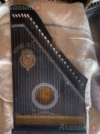 Cetra Vintage a corde