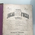 Vecchio libro di musica 2