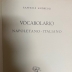 Vocabolario Napoletano - Italiano 3