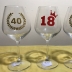 Vino + Calici per compleanni