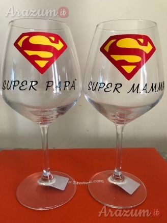 Super papà + Super mamma